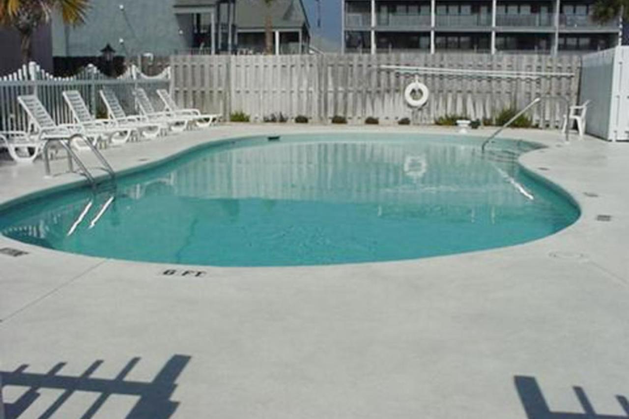 Wendwood D4 Leilighet Panama City Beach Eksteriør bilde