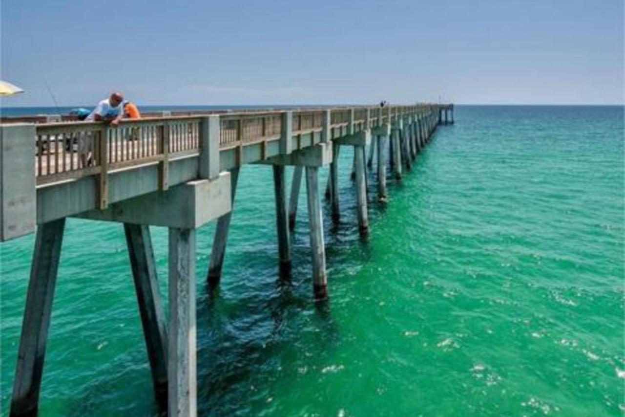 Wendwood D4 Leilighet Panama City Beach Eksteriør bilde