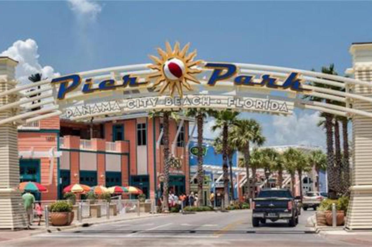 Wendwood D4 Leilighet Panama City Beach Eksteriør bilde