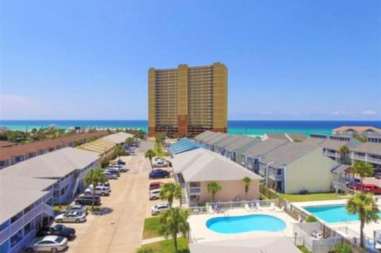 Wendwood D4 Leilighet Panama City Beach Eksteriør bilde