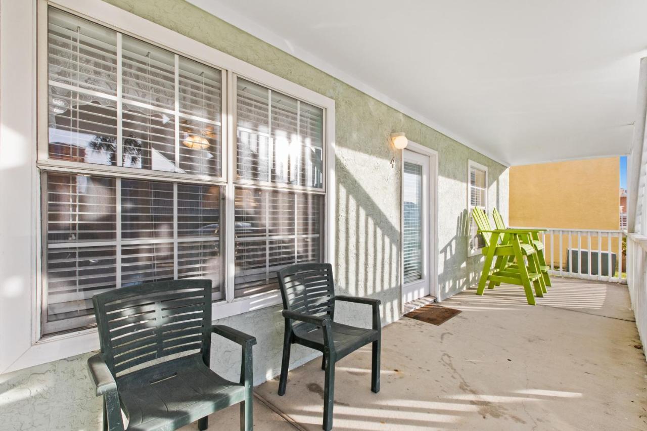 Wendwood D4 Leilighet Panama City Beach Eksteriør bilde